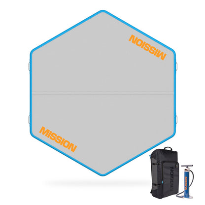 Reef Lite 72 Hex Water Mat - 88 Gear