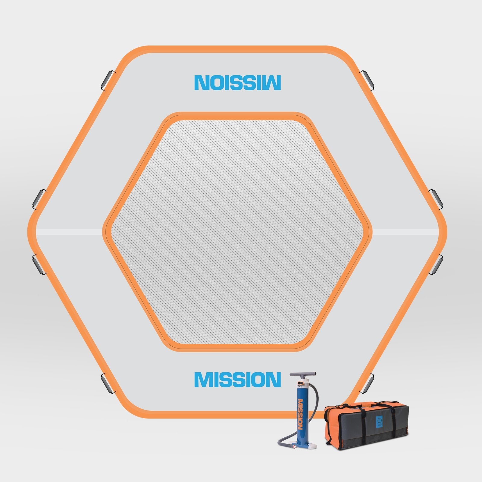 Mission Reef Hex 101 Water Mat