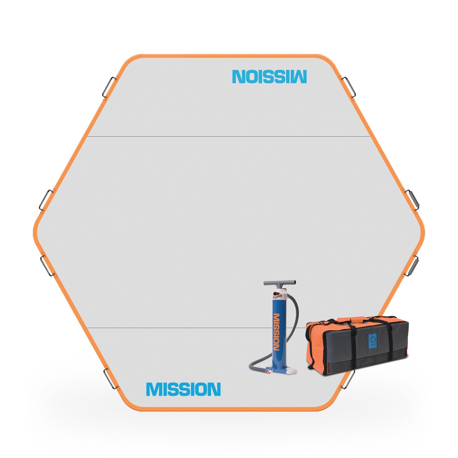 Reef Hex Water Mat - 88 Gear