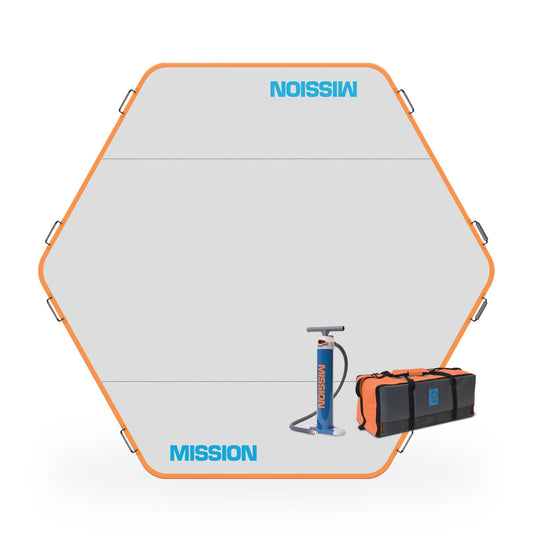 Reef Hex Water Mat - 88 Gear