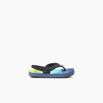Reef Boys Little AHI Sandals - 88 Gear