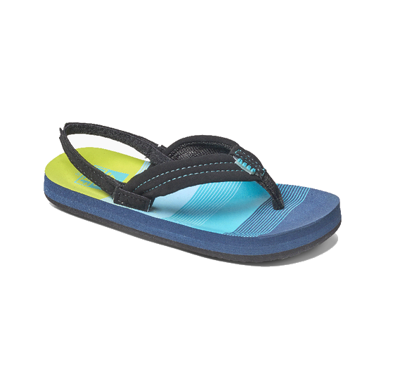 Reef Boys Little AHI Sandals - 88 Gear