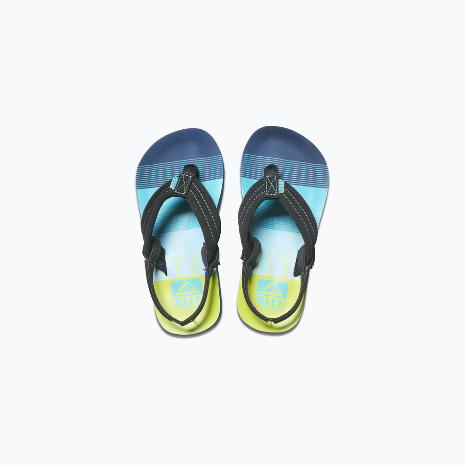 Reef Boys Little AHI Sandals - 88 Gear