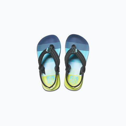 Reef Boys Little AHI Sandals - 88 Gear