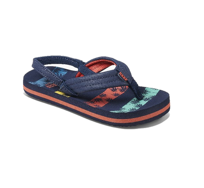 Reef Boys Little AHI Sandals - 88 Gear
