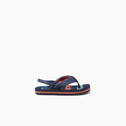 Reef Boys Little AHI Sandals - 88 Gear