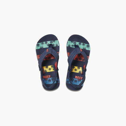 Reef Boys Little AHI Sandals - 88 Gear