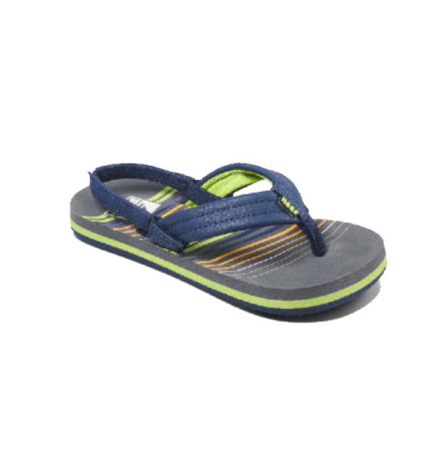 Reef Boys Little AHI Sandals - 88 Gear