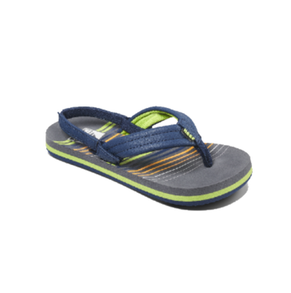 Reef Boys Little AHI Sandals - 88 Gear