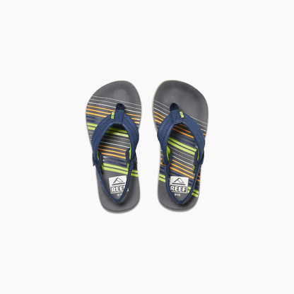 Reef Boys Little AHI Sandals - 88 Gear