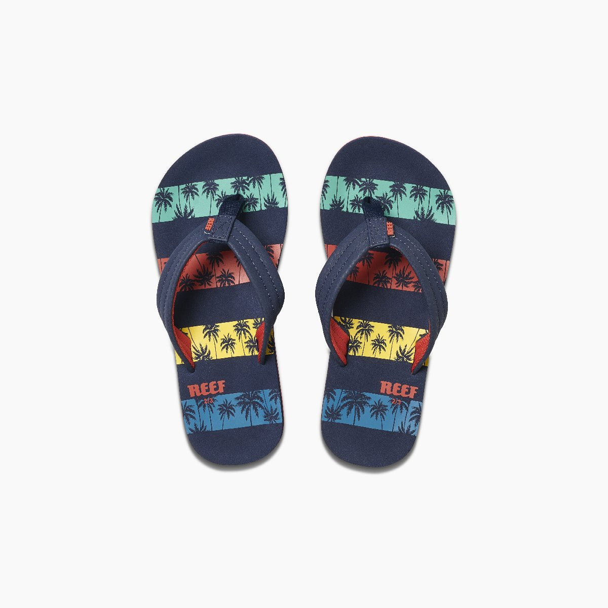 Reef Boys Ahi Sandals - 88 Gear