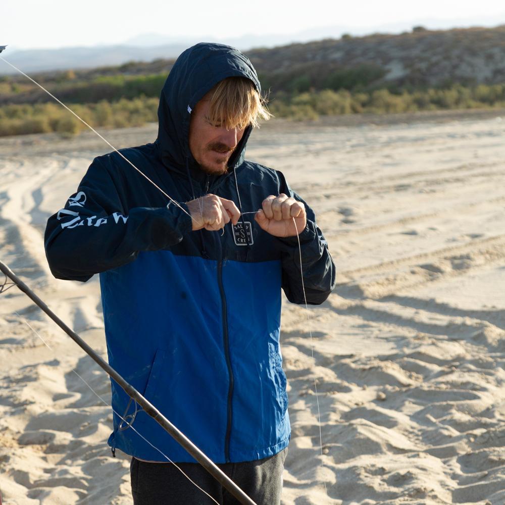 Salty Crew S-Hook Wind Breaker - 88 Gear