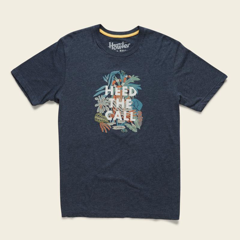 Howler Brothers Everglades T-Shirt - 88 Gear