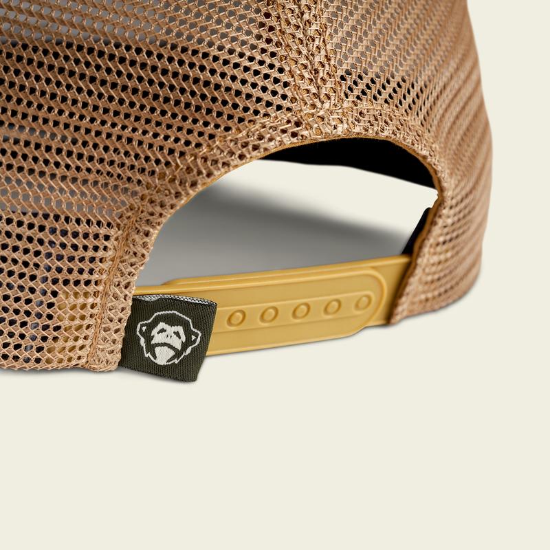 Howler Classic Snapback - 88 Gear