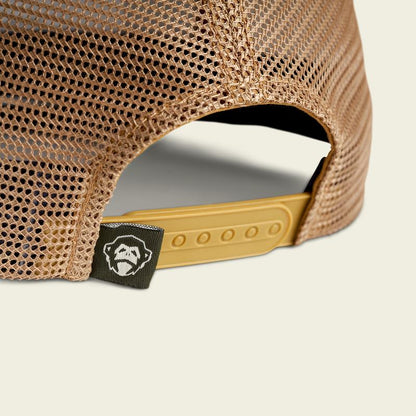 Howler Classic Snapback - 88 Gear