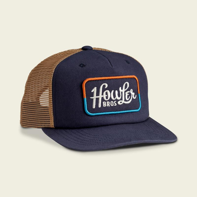 Howler Classic Snapback - 88 Gear
