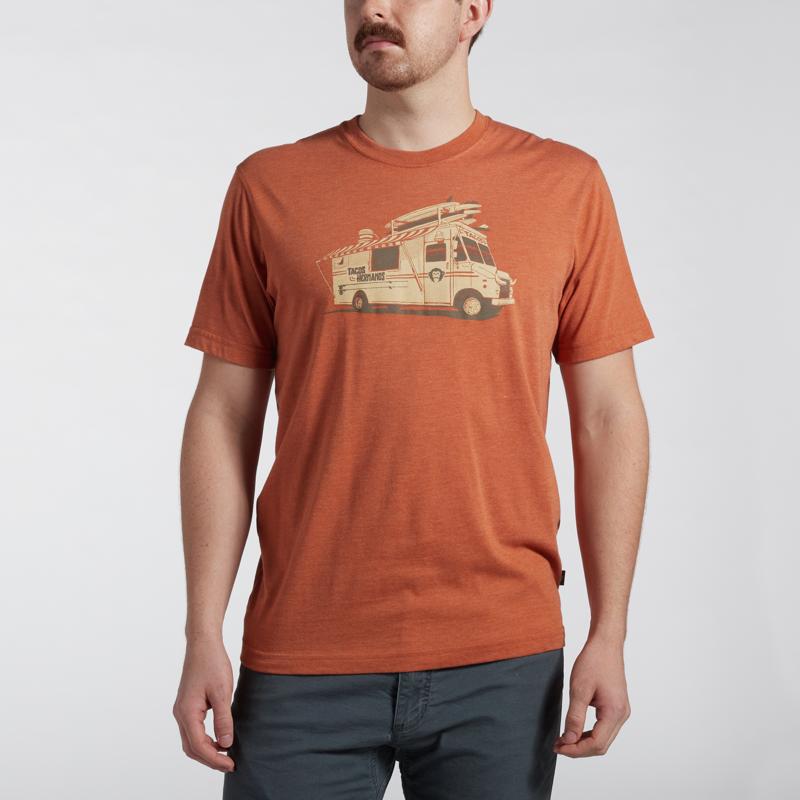 Howler Brothers Hermanos Tacos T-Shirt - 88 Gear