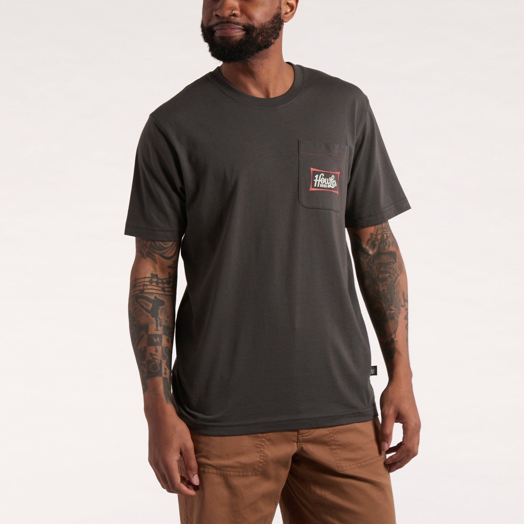 Howler Brothers Classic Pocket T-Shirt