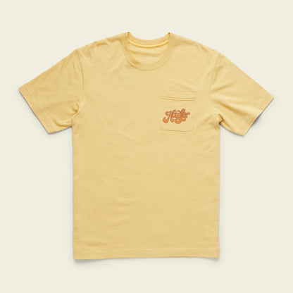 Howler Brothers Irie Paradise Pocket T-Shirt