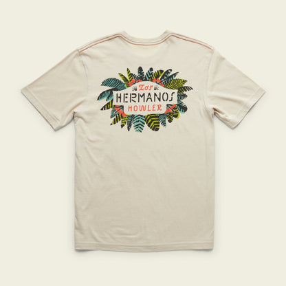 Howler Brothers Los Hermanos Badge T-Shirt