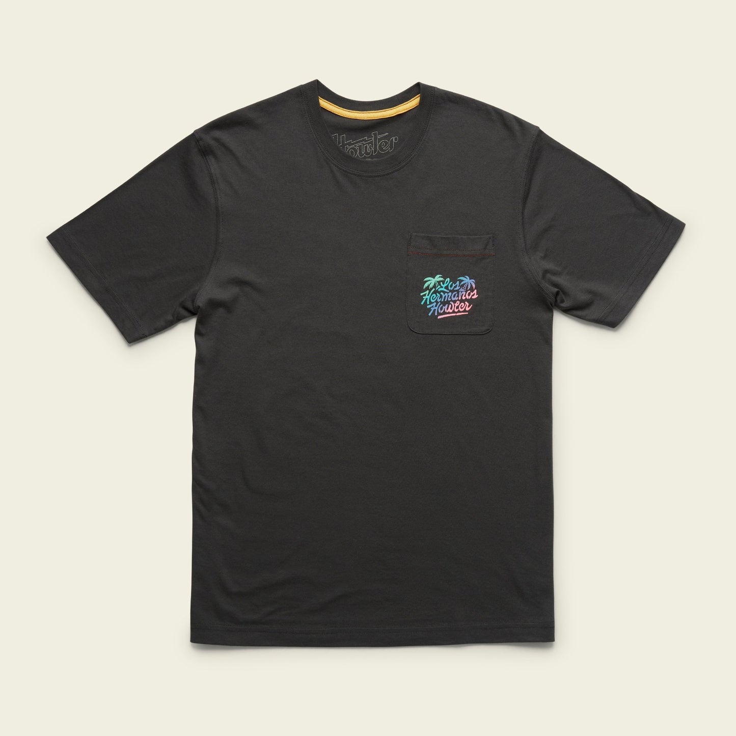 Howler Brothers Los Hermanos Fade Pocket T-Shirt - 88 Gear