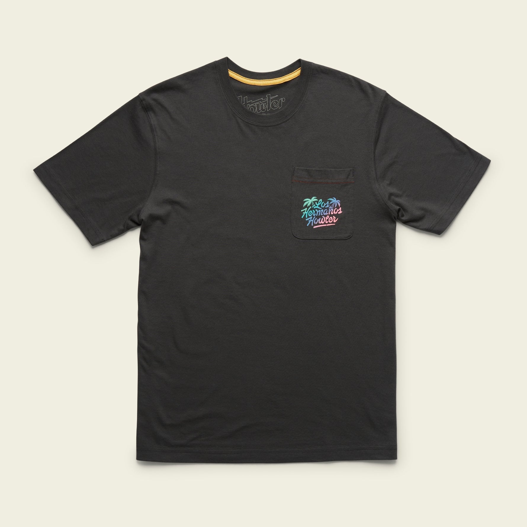 Howler Brothers Los Hermanos Fade Pocket T-Shirt - 88 Gear
