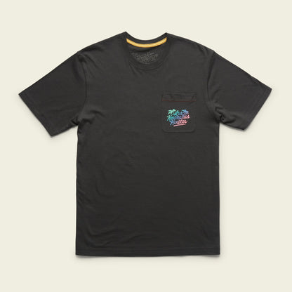 Howler Brothers Los Hermanos Fade Pocket T-Shirt - 88 Gear