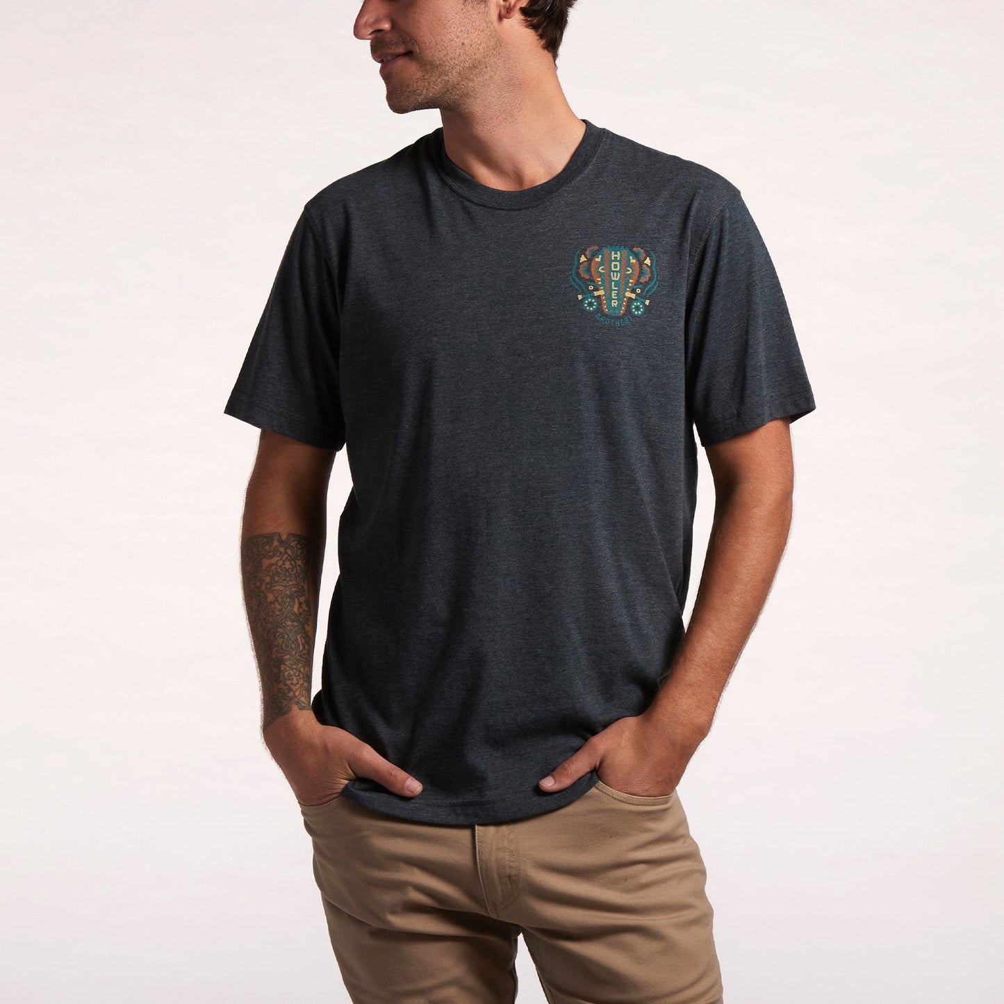 Howler Brothers Gator Chomp T-Shirt