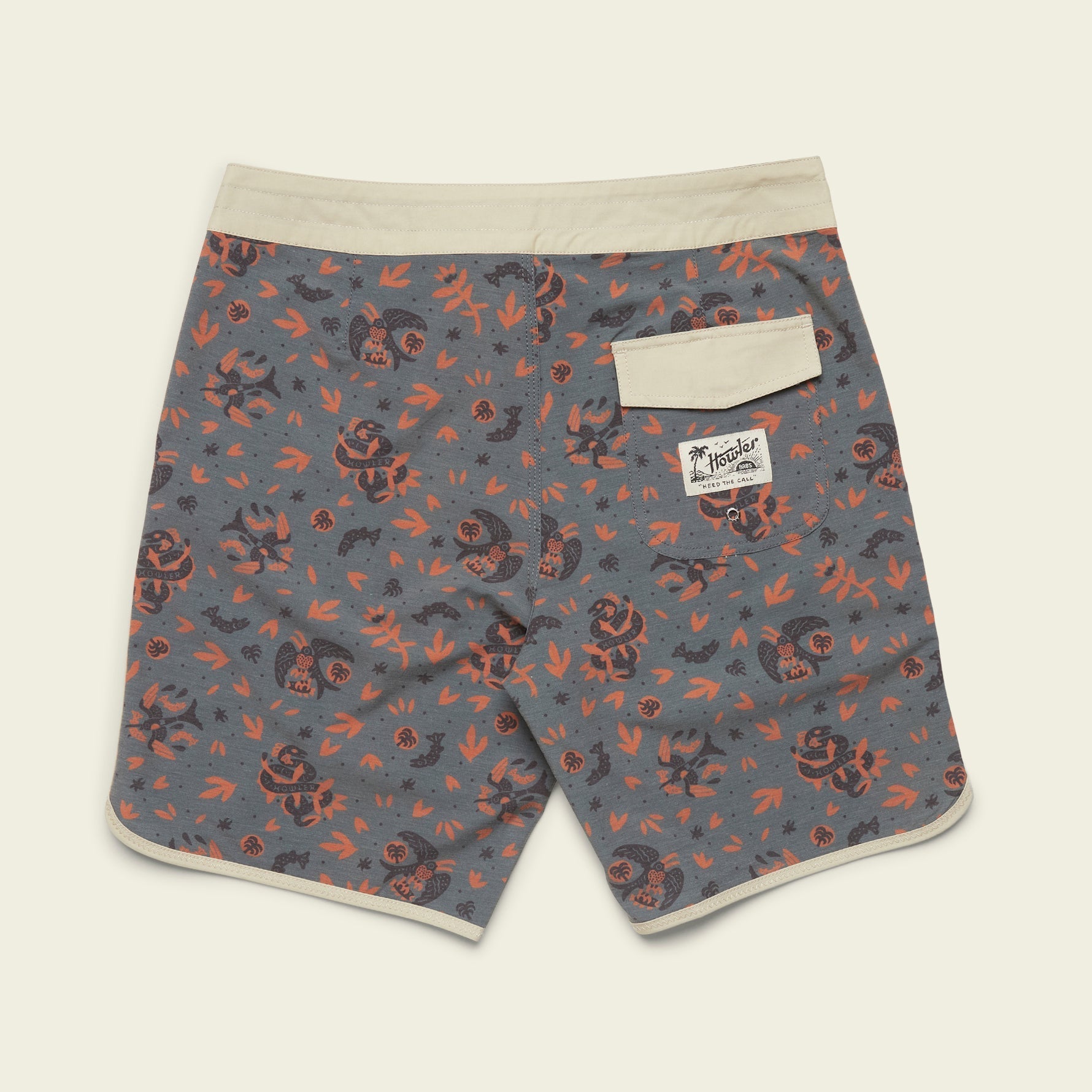 Howler Brothers Bruja Boardshorts - 88 Gear