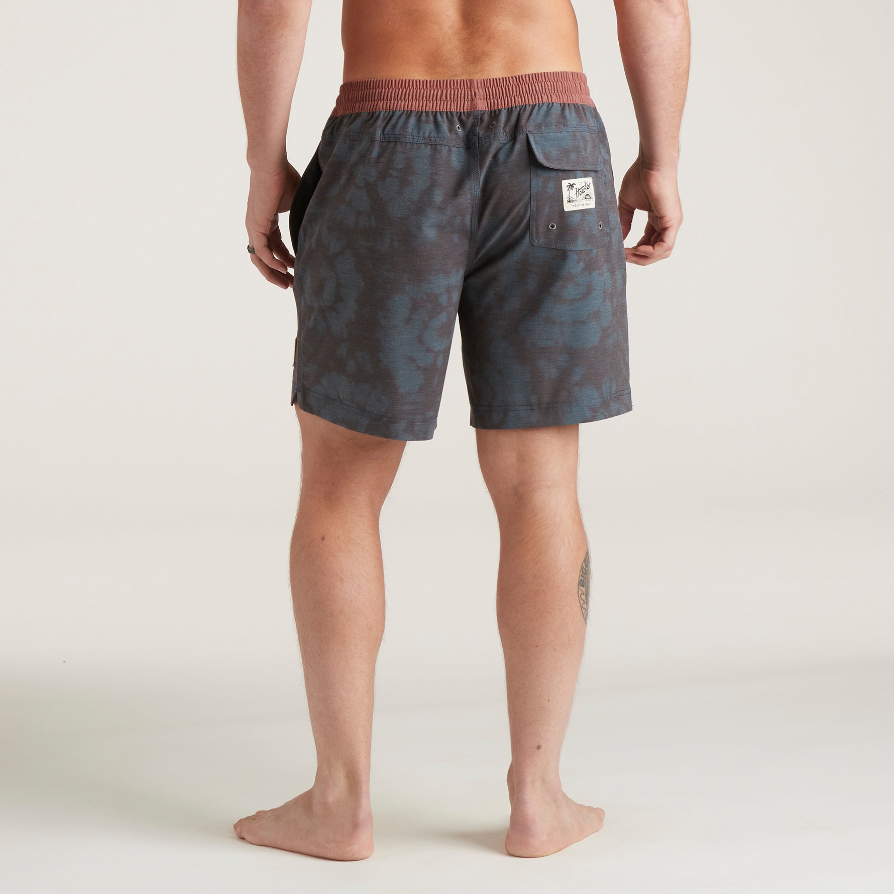 Howler Brothers Deep Set Boardshorts - 88 Gear