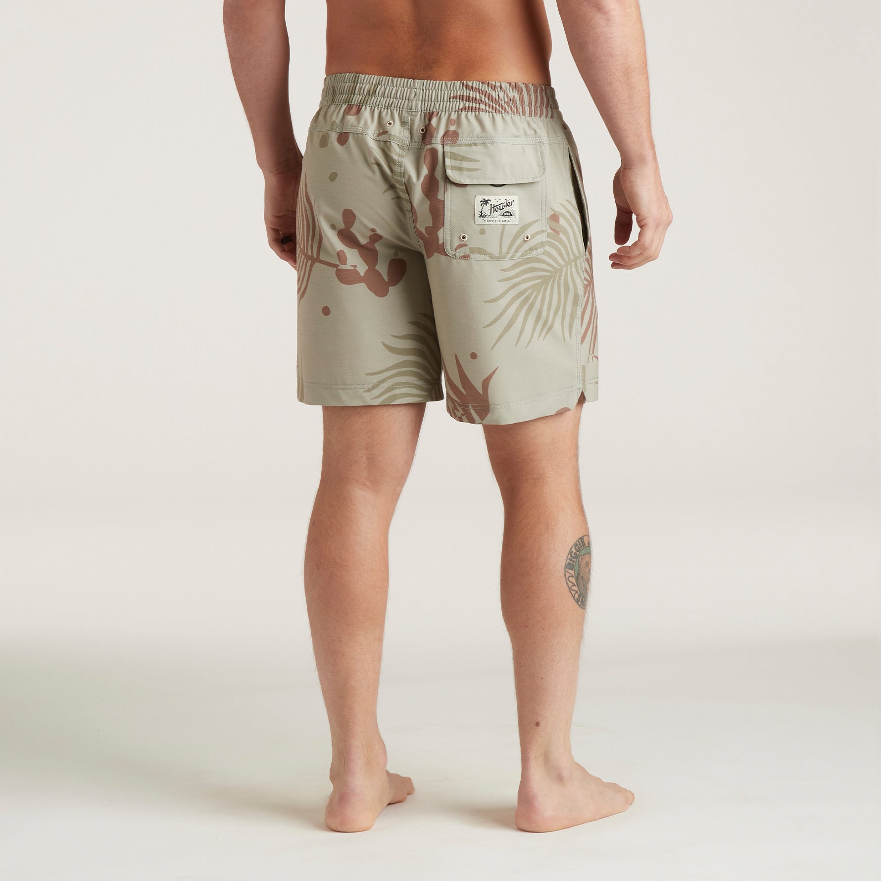 Howler Brothers Deep Set Boardshorts - 88 Gear