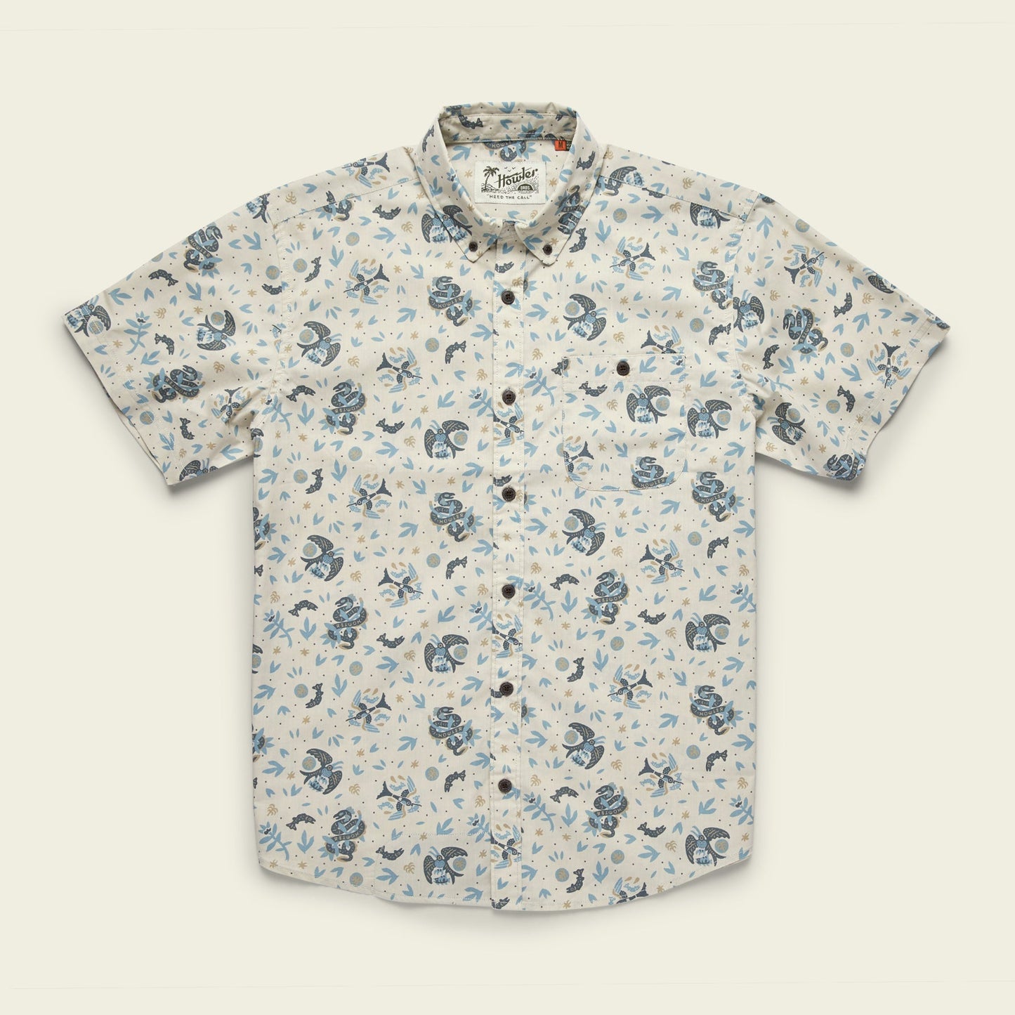 Howler Brothers Mansfield Shirt - 88 Gear