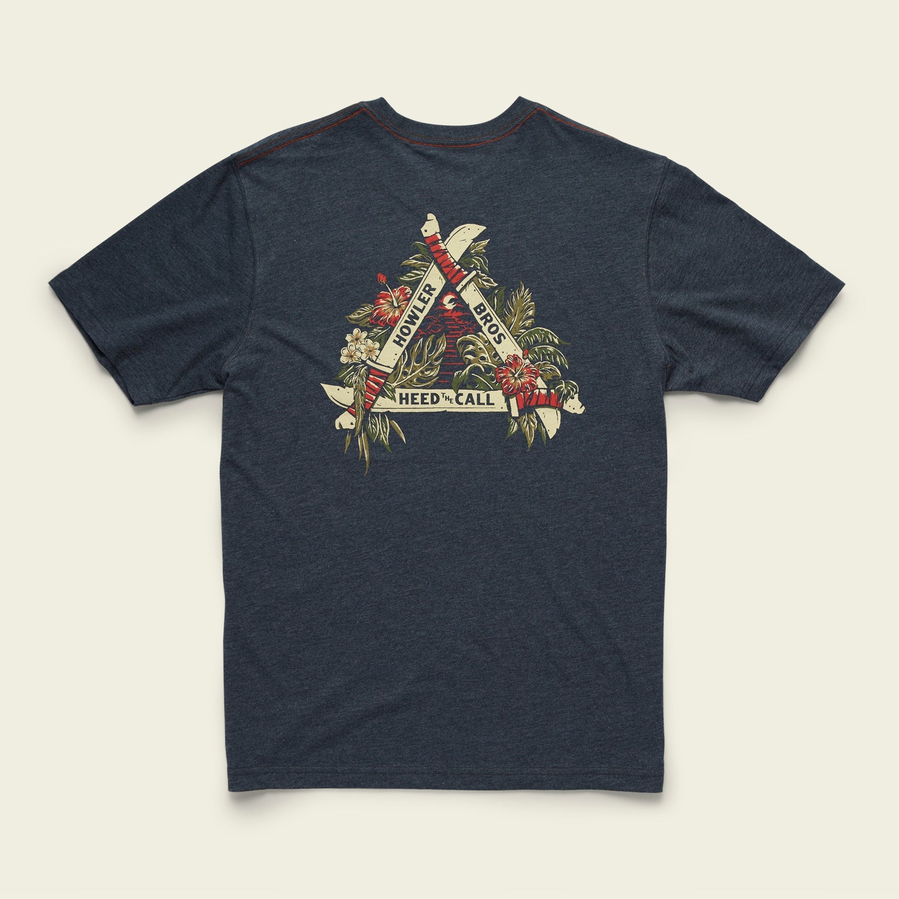 Howler Bros Machetes T-Shirt - 88 Gear