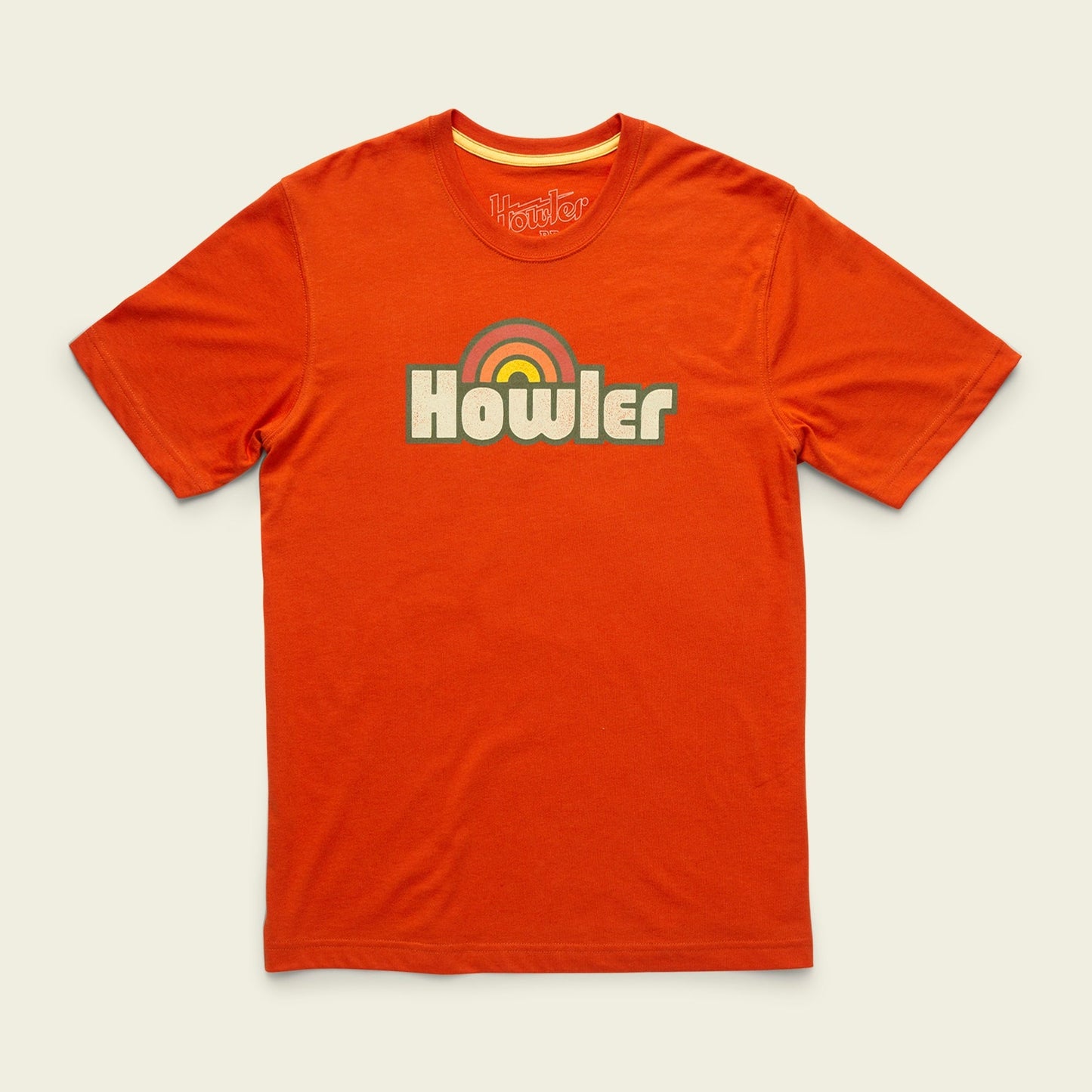 Howler Brothers Rainbow Soda T-Shirt - 88 Gear