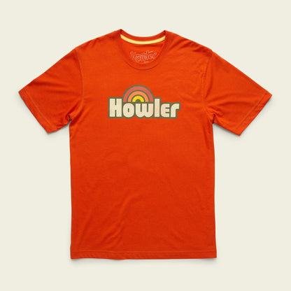 Howler Brothers Rainbow Soda T-Shirt - 88 Gear
