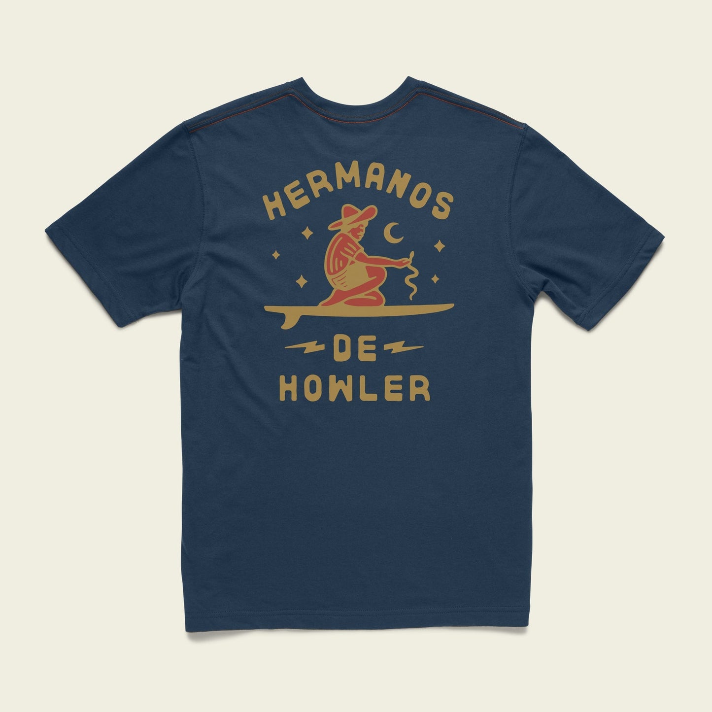 Howler Brothers Ocean Offerings T-Shirt - 88 Gear