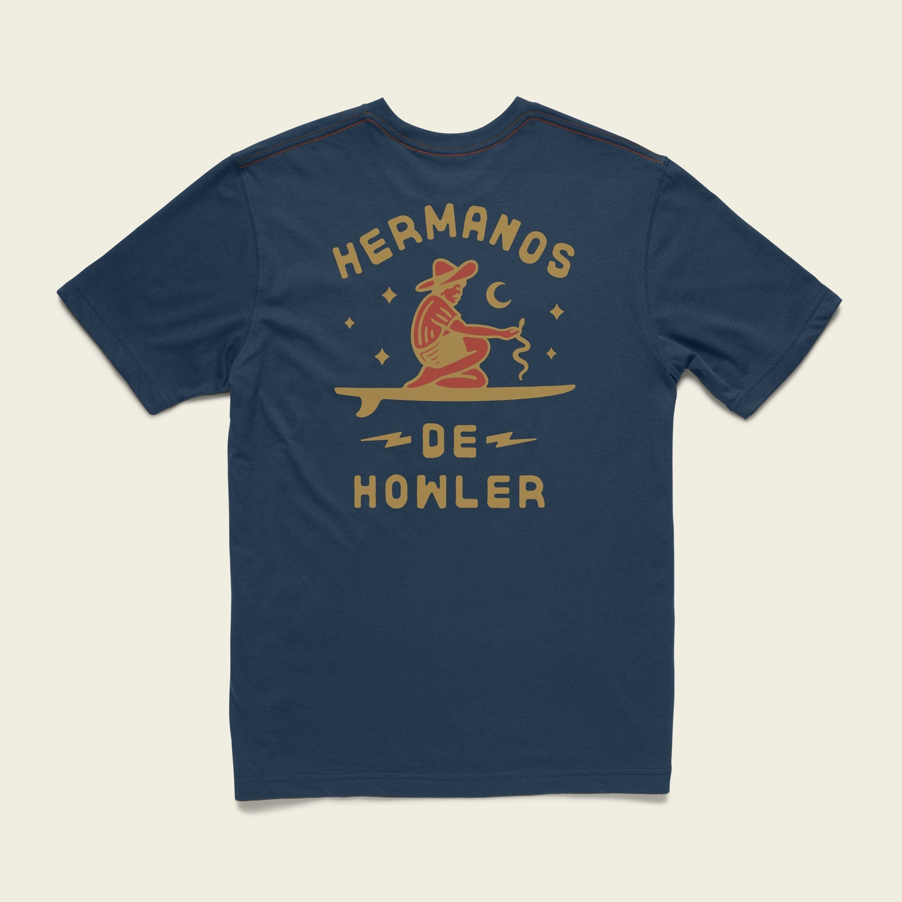 Howler Brothers Ocean Offerings T-Shirt - 88 Gear