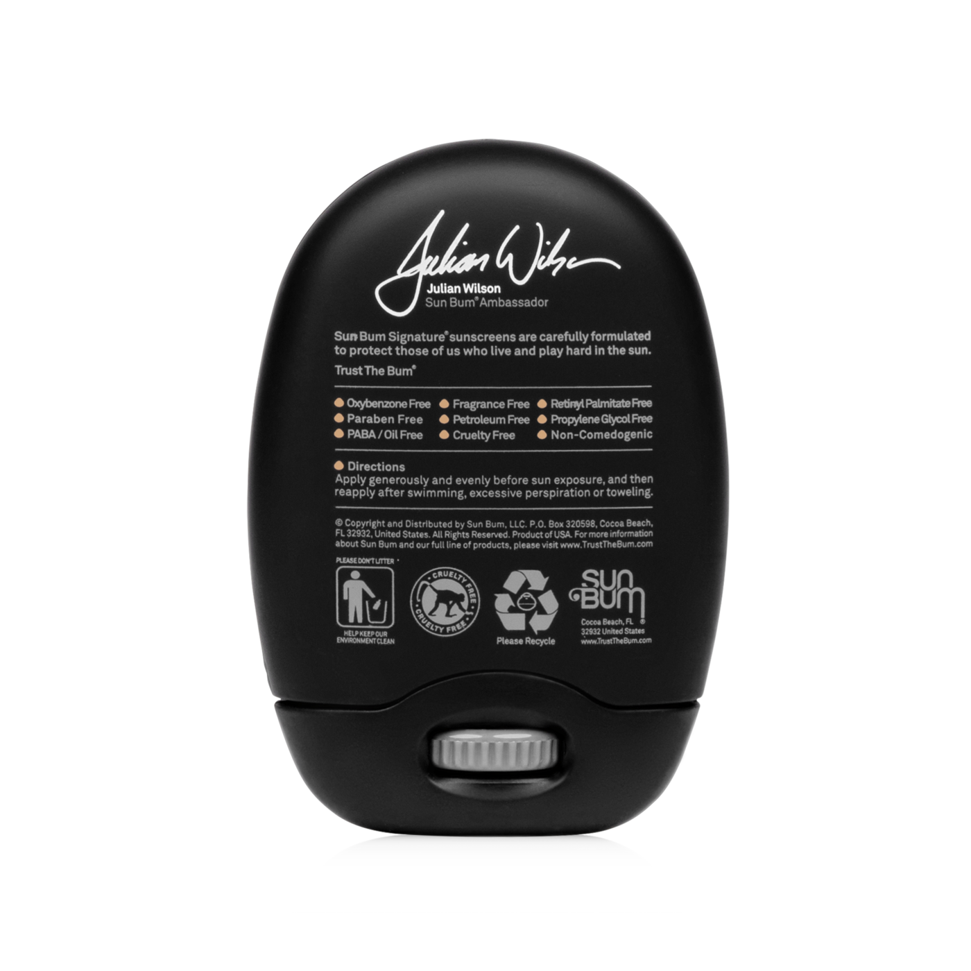 Sun Bum Signature Face Lotion 50