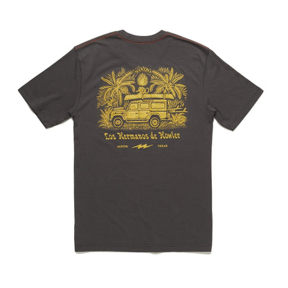 Howler Brothers Jungle Pilgrimage T-Shirt - 88 Gear
