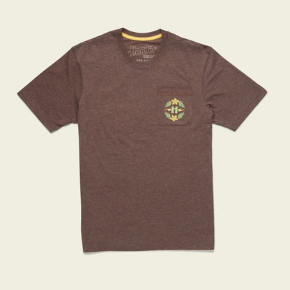 Howler Brothers La Republica Pocket T-Shirt