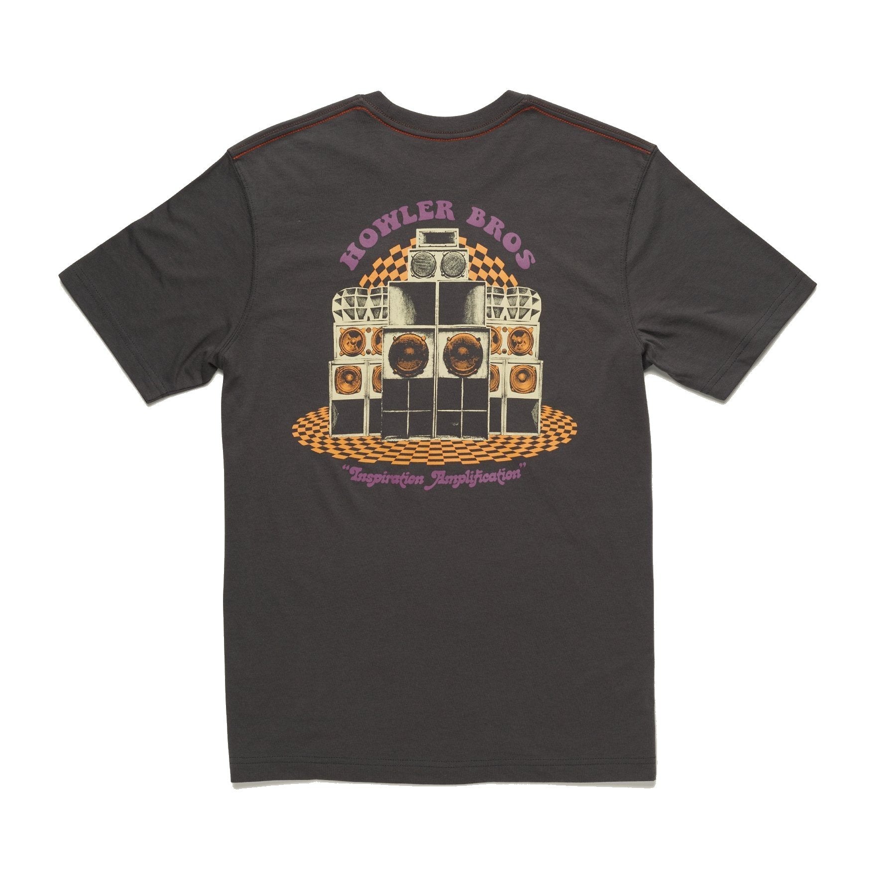 Howler Brothers Sound System Pocket T-Shirt