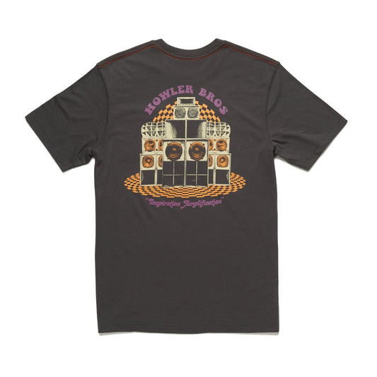 Howler Brothers Sound System Pocket T-Shirt