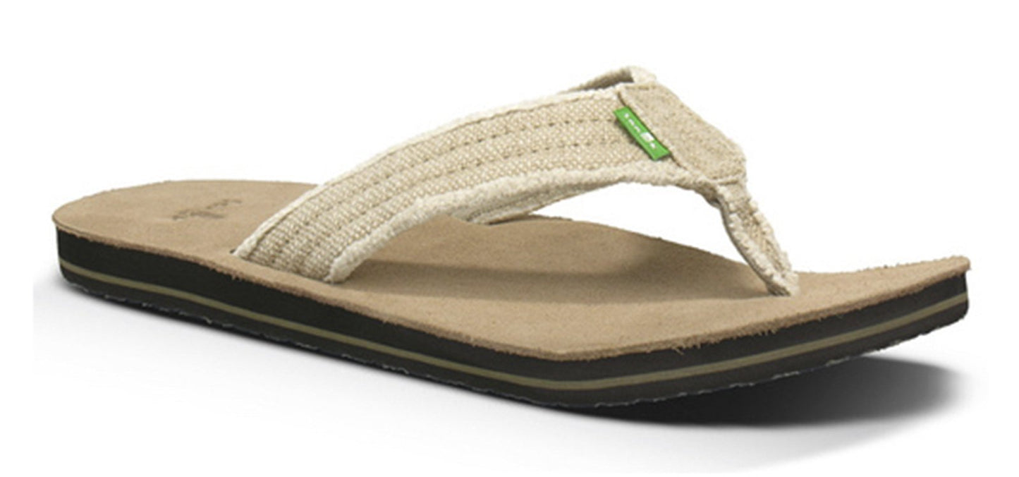 Sanuk Fraid Not Sandals - 88 Gear