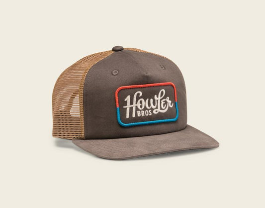 Howler Classic Snapback - 88 Gear
