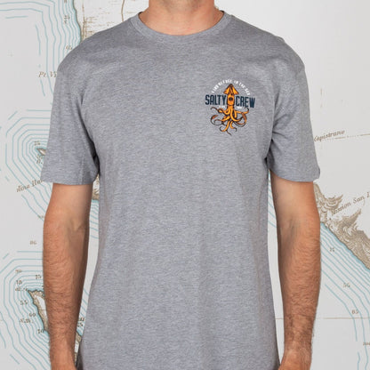 Salty Crew Colossal Premium T-Shirt - 88 Gear