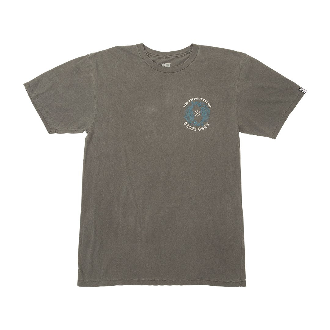 Salty Crew Fin and Yang Premium Tee