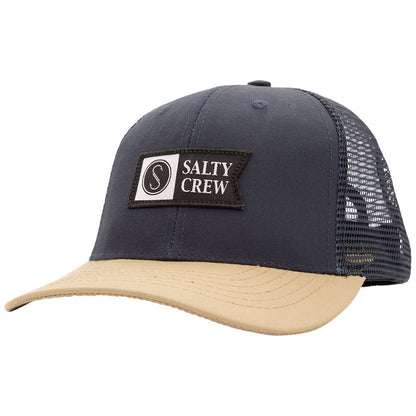 Salty Crew Pinnacle Retro Trucker Hat - 88 Gear