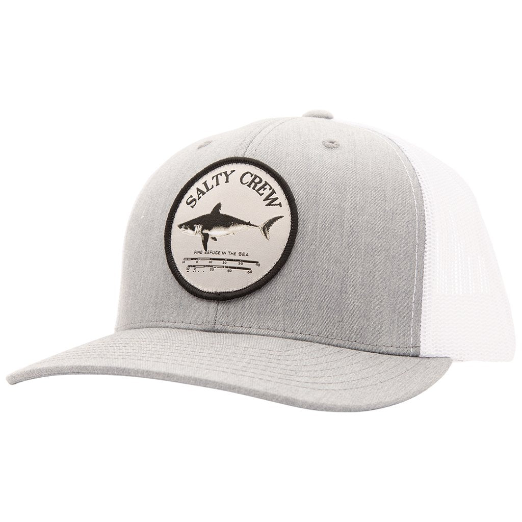 Salty Crew Bruce Trucker Hat - 88 Gear