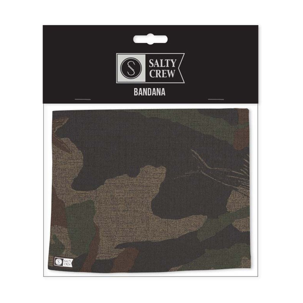 Salty Crew Bandanas - 88 Gear