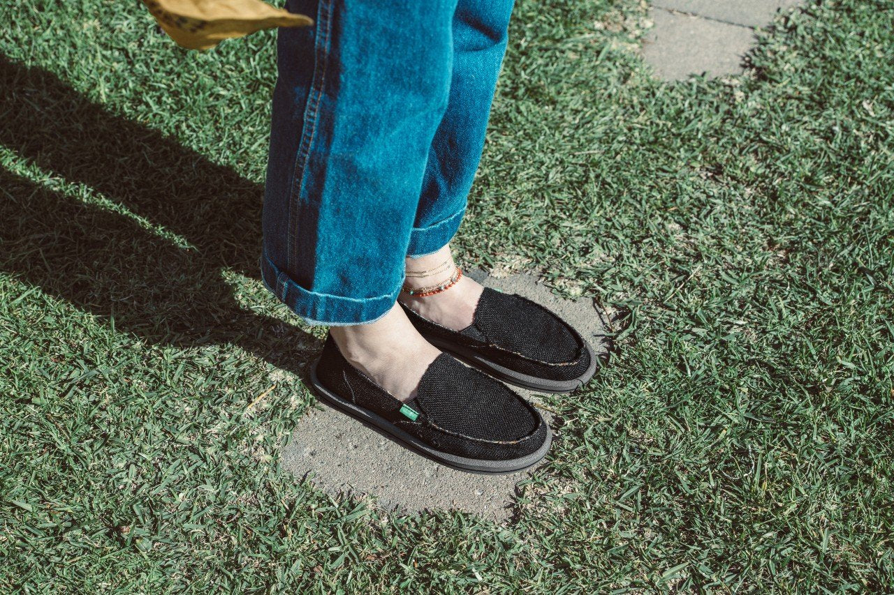 Sanuk Donna Hemp Women's Shoes - 88 Gear